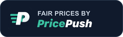 Fair prices by PricePush