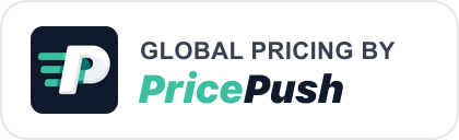 Global pricing by PricePush