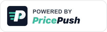 Powered by PricePush