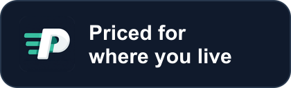 Priced for where you live, by PricePush