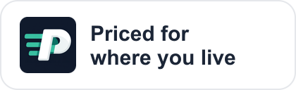 Priced for where you live, by PricePush